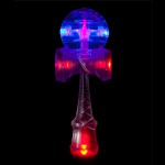 クリア(レッド/ブルー)