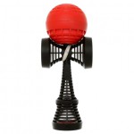 ブラック/レッド